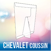 Chevalets coussin   - 