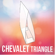  Chevalet Triangle - 